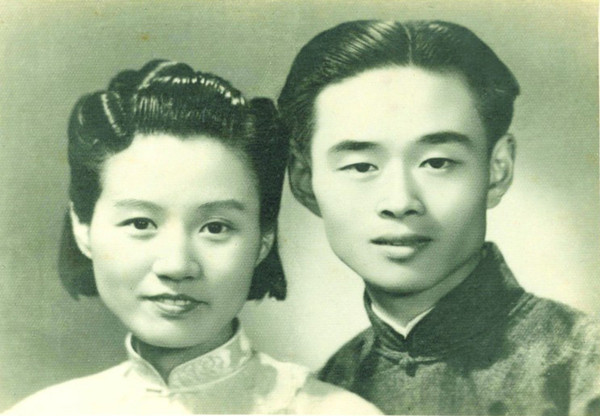 朱生豪 & 宋清如:再没什么能将他们分开