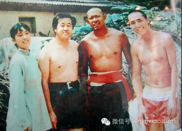 巩俐:27年后,有种爱情叫友谊