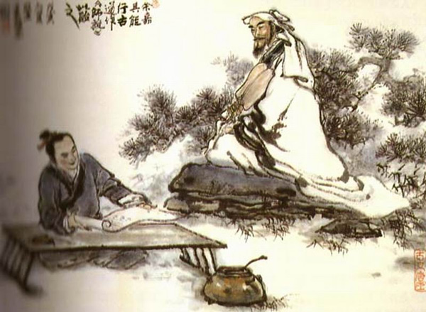 戾气纵横的文章是什么样?