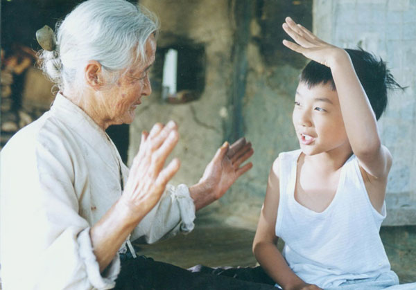 岁月不曾饶过外婆,记忆也不会轻饶过我
