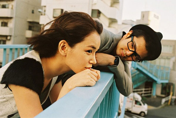 一个成熟的女人,定会坚持她的感情选择