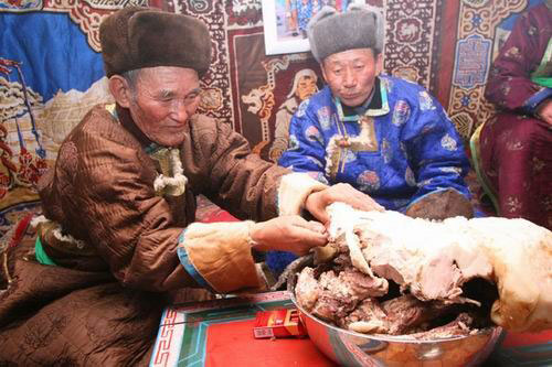 汪曾祺:手把肉