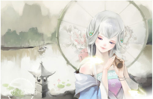 余华:古典爱情