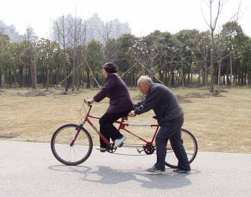 六个馒头的故事:五十年情缘,承诺永生不变