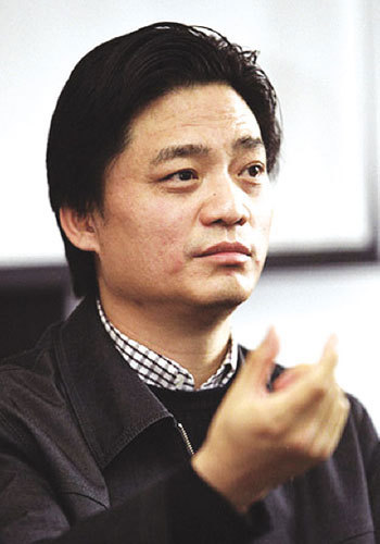 柴静写崔永元:孤独是一个人的骨头
