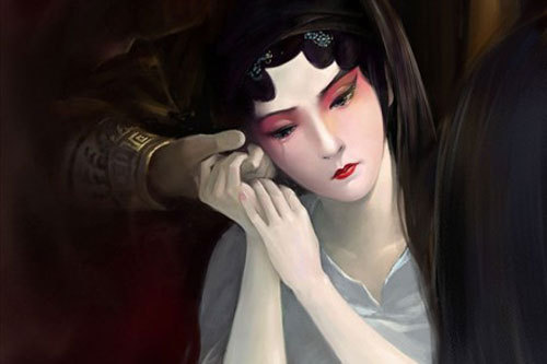 为了谁,你不自由?