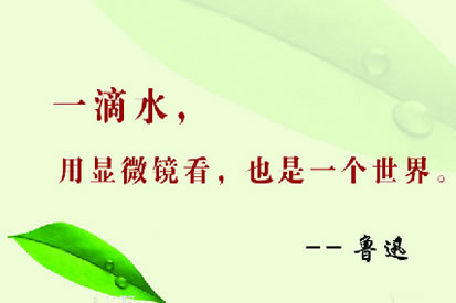 世界名人名言精选