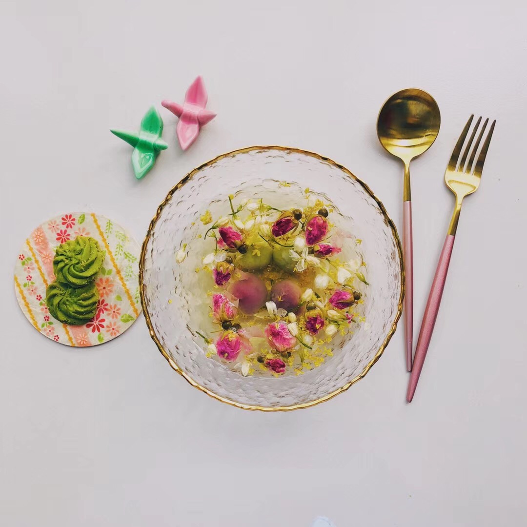 今天下厨房了吗? 作者/阿芙拉