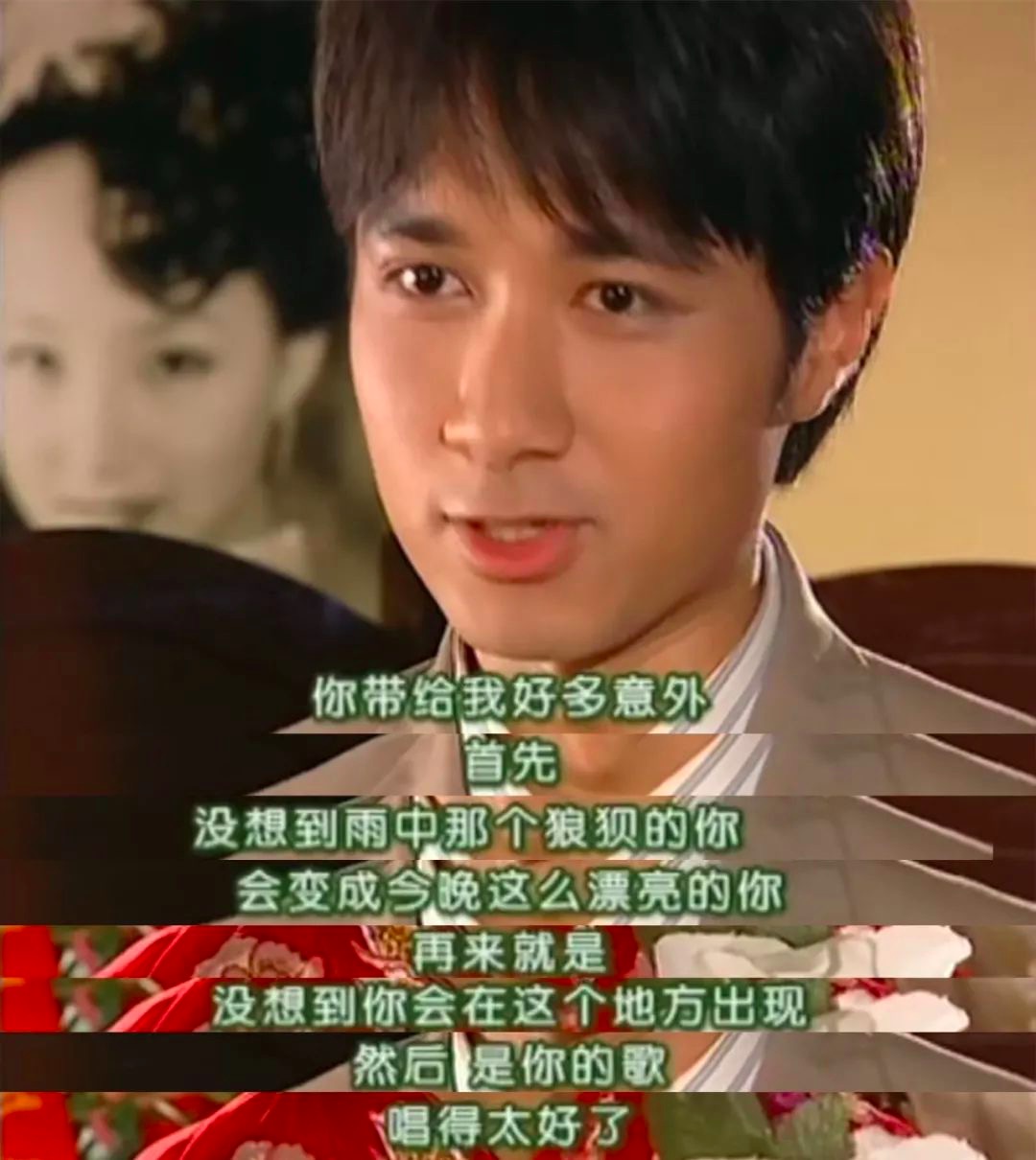 书桓杜飞都让给你们,我只要秦五爷! 作者/