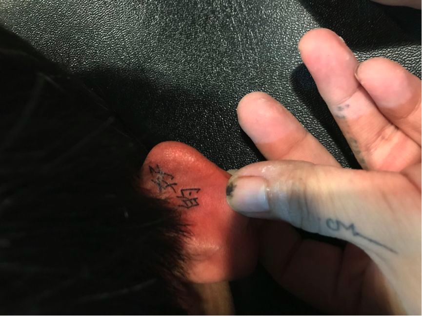 除了小猪佩奇,还有这19种纹身帮你变成社会人 作者/