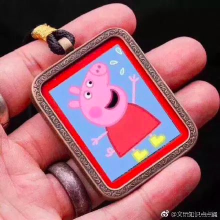 除了小猪佩奇,还有这19种纹身帮你变成社会人 作者/
