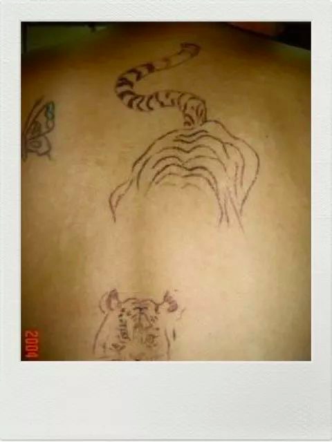 除了小猪佩奇,还有这19种纹身帮你变成社会人 作者/