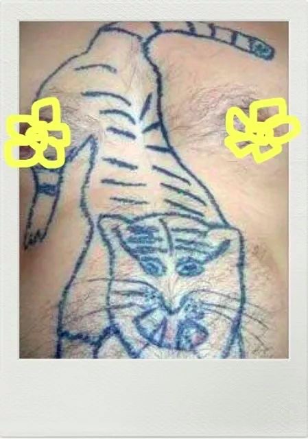 除了小猪佩奇,还有这19种纹身帮你变成社会人 作者/