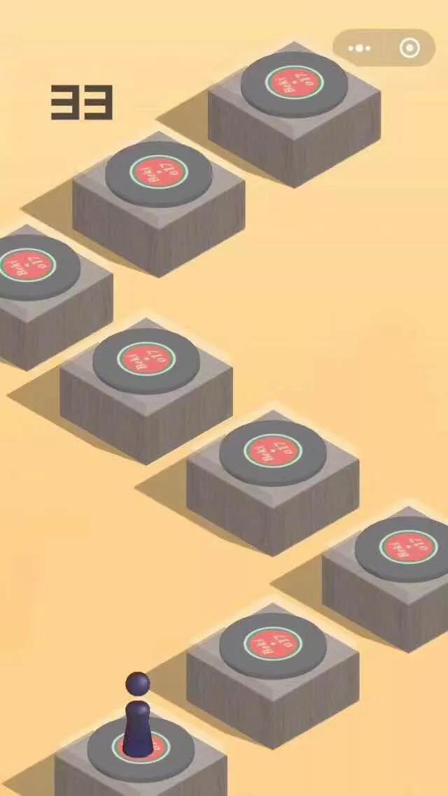 听说跳一跳是解压游戏?我呸 作者/