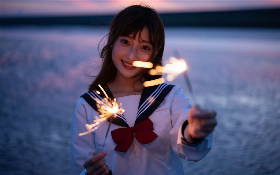 超强天眼:盲人范小木居然被白富美碰瓷了!