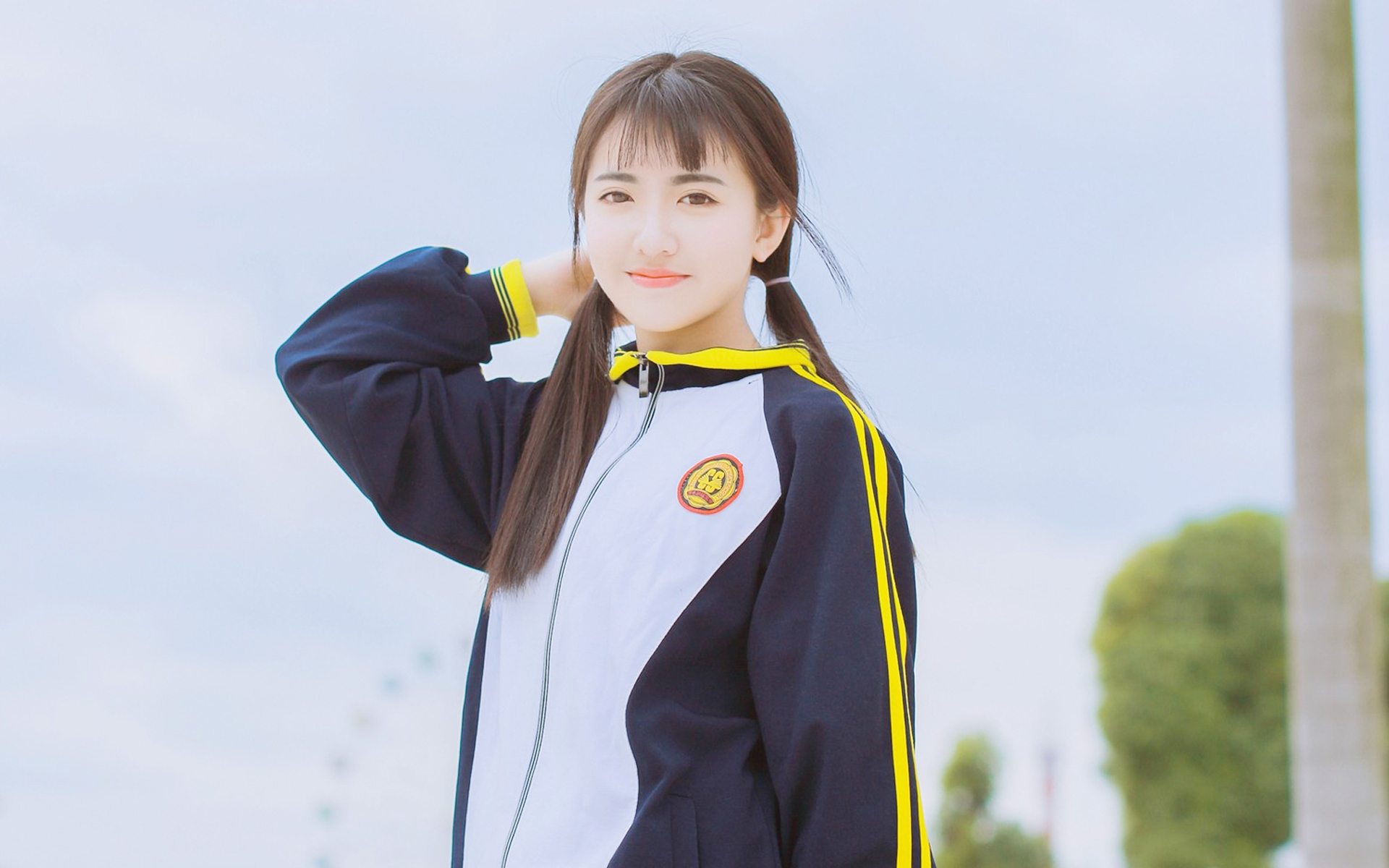 有娃五岁,见到帅哥就问有没有女朋友 有娃五岁,见到帅哥就问有没有女朋友