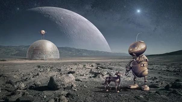 为什么我们未曾发现外星人