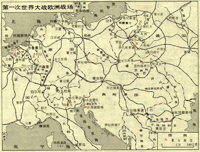 修罗炼狱:毒气弹、铁丝网、马克沁重机枪与索姆河战役