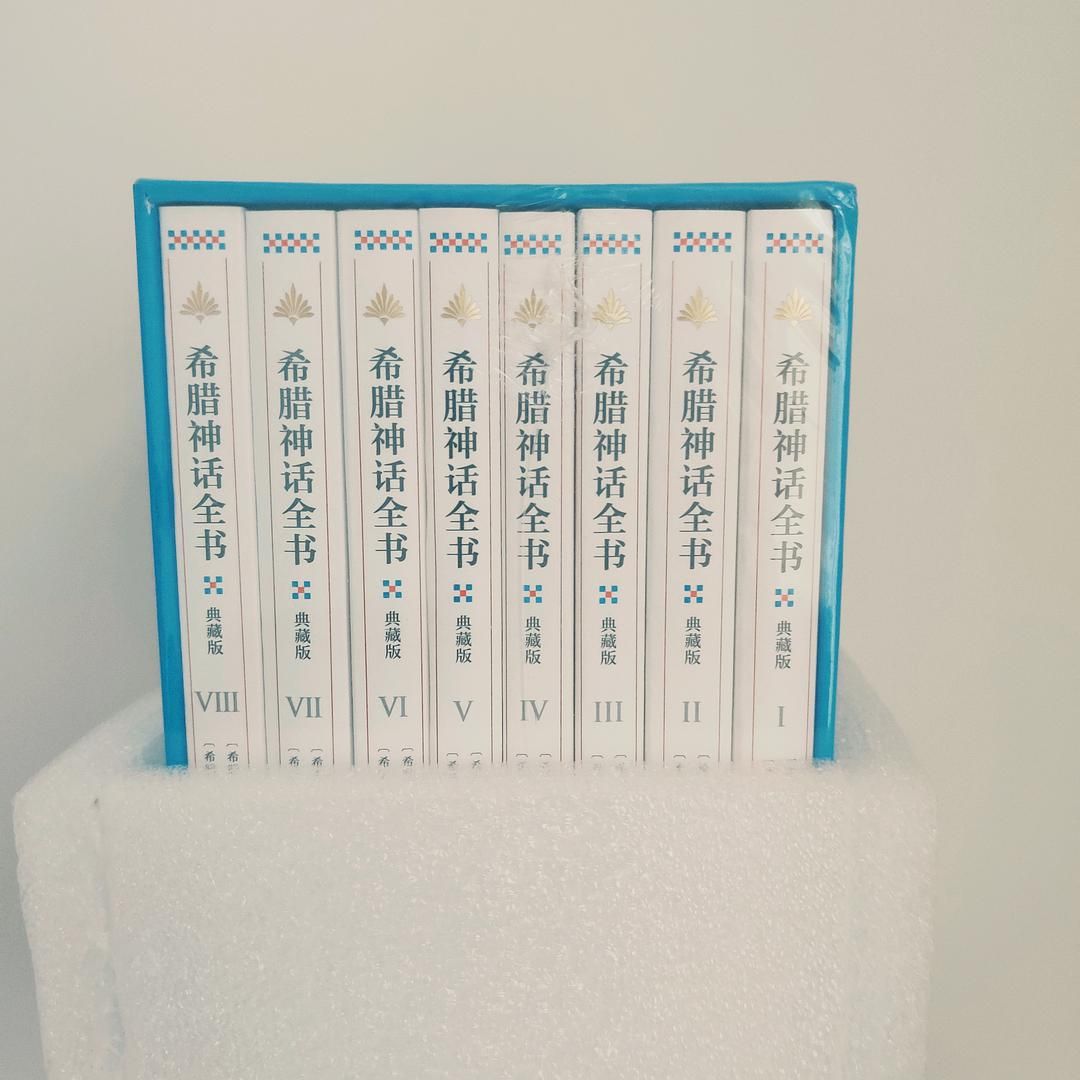 那些最美好有趣的人神故事,那些最全面真实的希腊神话