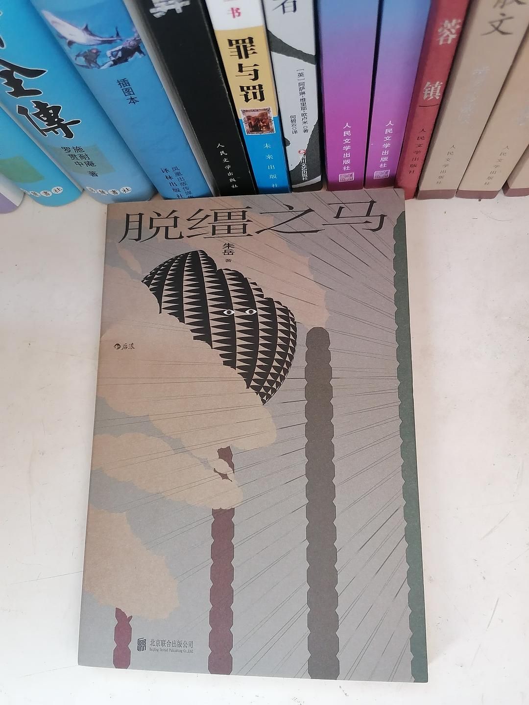 马的孤独,脱缰不脱节