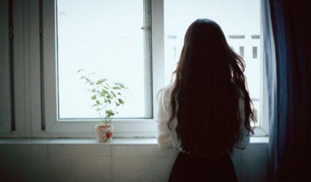 关于丫头的伤感说说