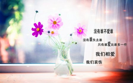 离别伤感的说说心情短语 有关分离的伤感句子