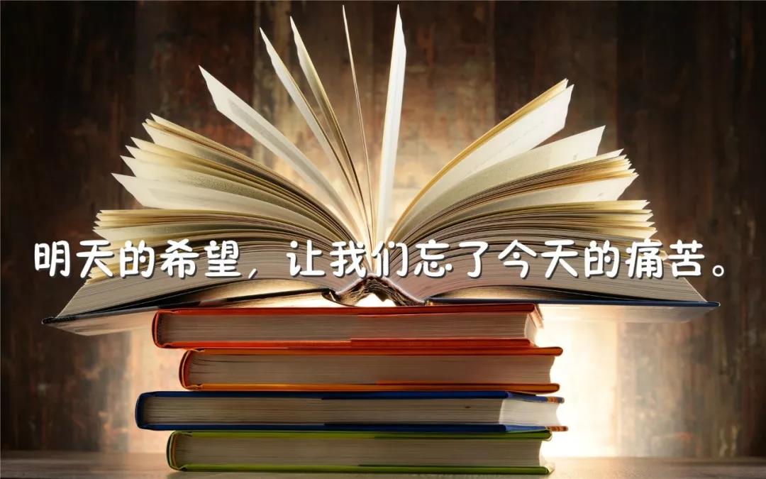 早安心语自信的女人每一个早晨都是充满阳光的日子