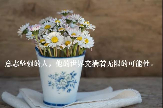 十二月最新早安正能量致自己的心情句子