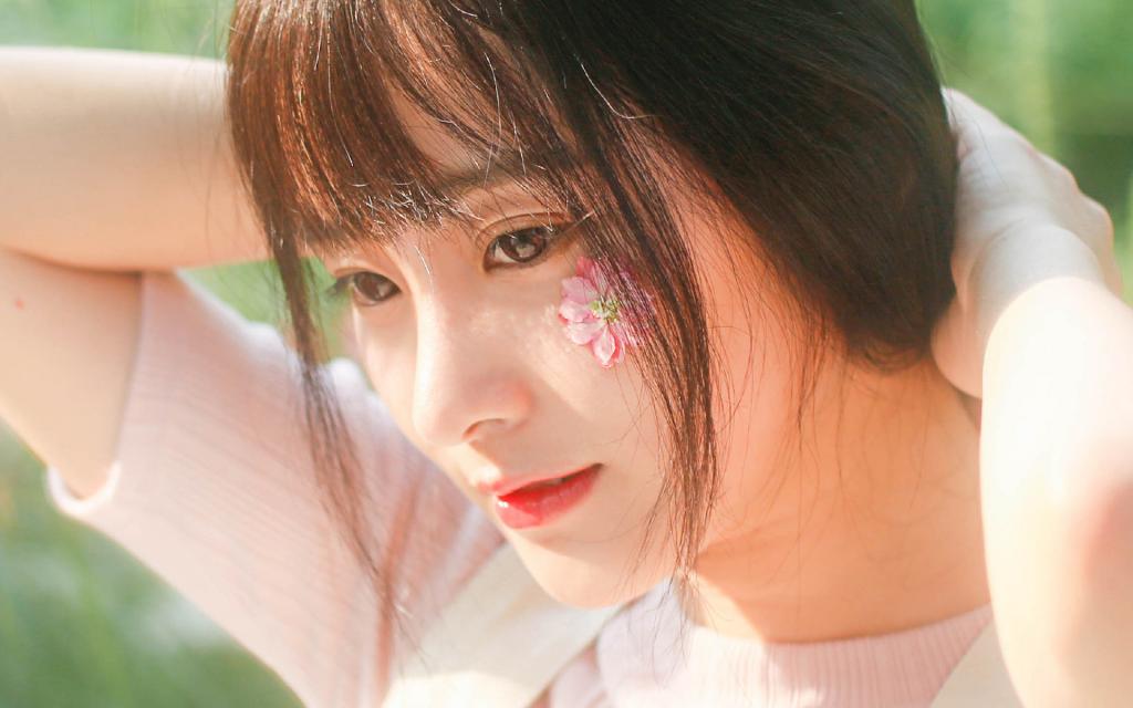 女人励志早安心语正能量温馨早安问候语