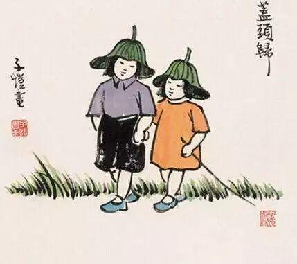 致内心深处的童心──《送考》