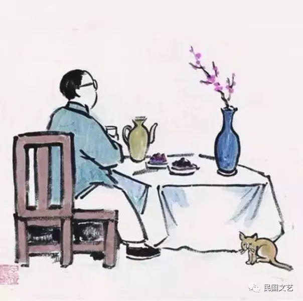 梁实秋：旧