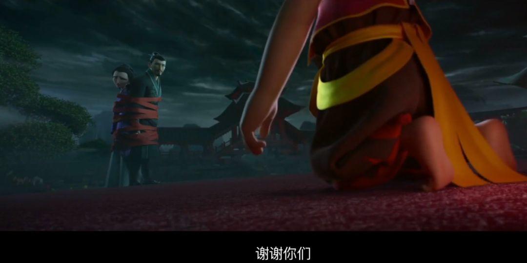 《哪吒》刷爆全网:不认命,就是我们的命! 《哪吒》刷爆全网:不认命,就是我们的命!