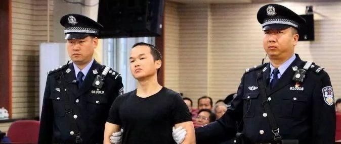 今天，张扣扣被执行死刑，辩护词精彩绝伦！
