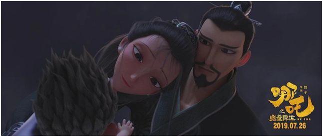 《哪吒》刷爆全网:不认命,就是我们的命! 《哪吒》刷爆全网:不认命,就是我们的命!