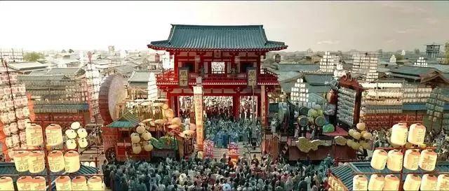 唐诗版“长安十二时辰”，12首唐诗见证唐朝的一天