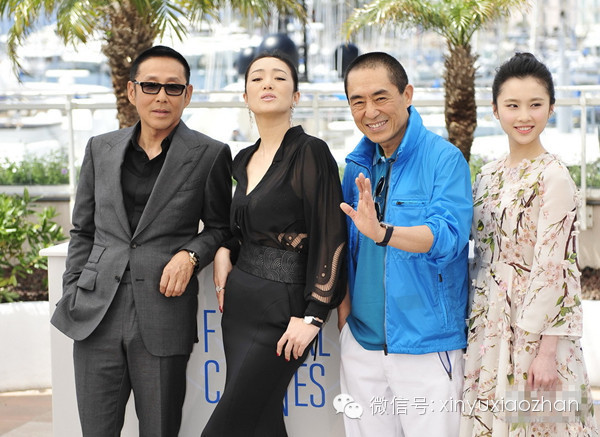 巩俐:27年后,有种爱情叫友谊