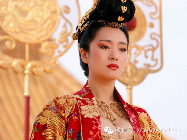 巩俐:27年后,有种爱情叫友谊