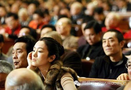 巩俐:27年后,有种爱情叫友谊