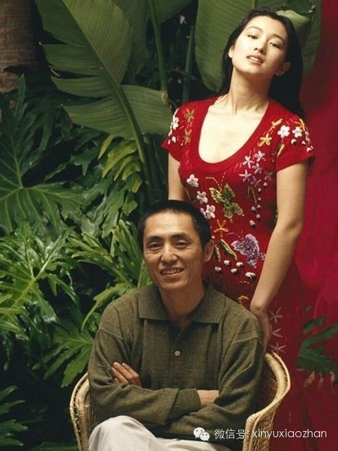 巩俐:27年后,有种爱情叫友谊