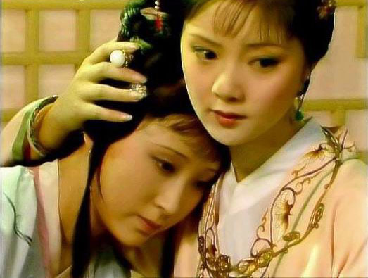 黛玉和宝钗,你会爱上谁?