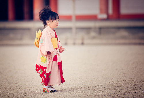 家里来了个日本小孩,一句话让我们无地自容