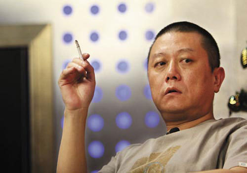 王朔:我有幸遇见了沈旭佳