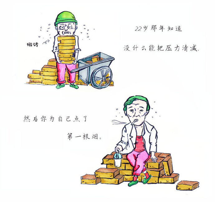 青春里的我们,总是这样明知故犯