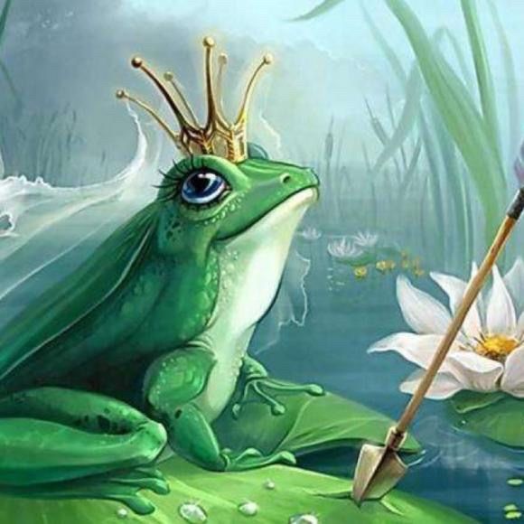 你哭着对我说，童话里都是骗人的～