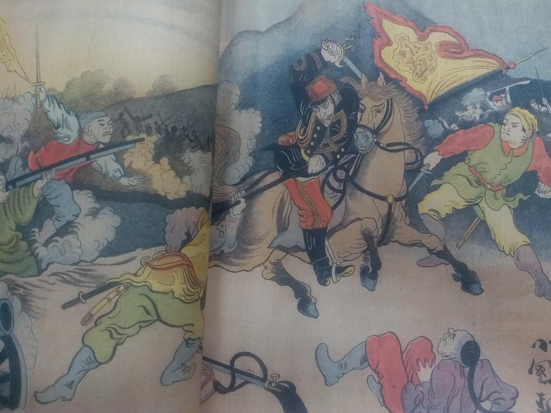 图反映了什么？