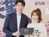 蕊希专访 | 艾伦:努力的人,运气都不会太差。