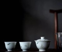 梁实秋:一盏清茶,往事如烟