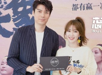 蕊希专访 | 艾伦:努力的人,运气都不会太差。