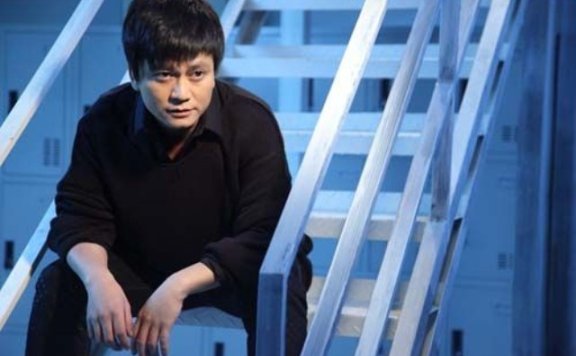 李承鹏:父亲是世上最不堪的一个斗士