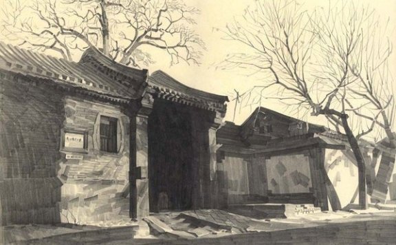 老舍:抱孙(这故事就像是昨天写的一样)
